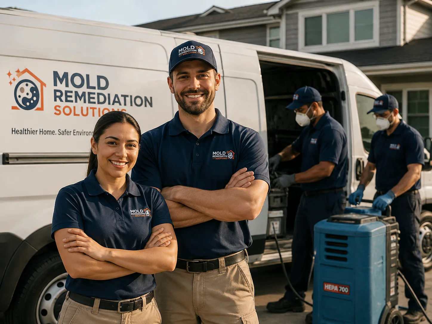 Mold Remediation company in Crabtree, OR